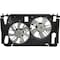 Four Seasons Toyota Rav4 12-06 Rad-Cond Fan, 76266 76266 - alternate 2